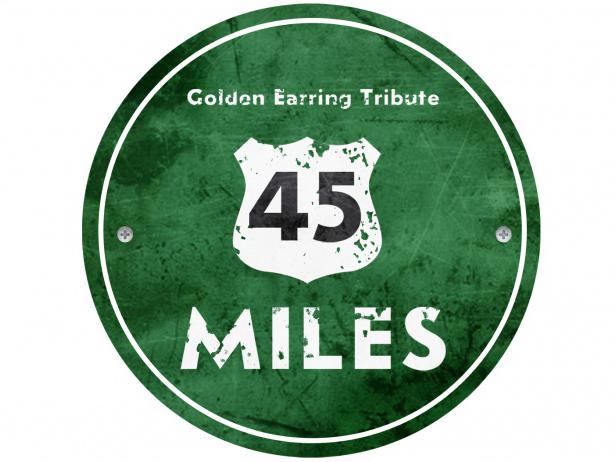 45 MILES (Golden Earring Tribute)